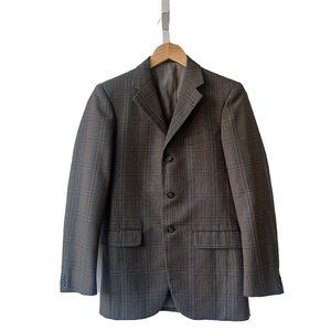 Resee Atelier Plaid Blazer